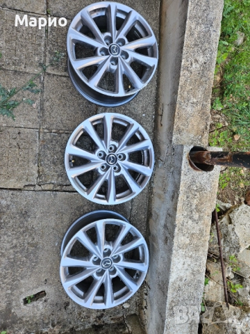 Джанта за Мазда ЦХ 5