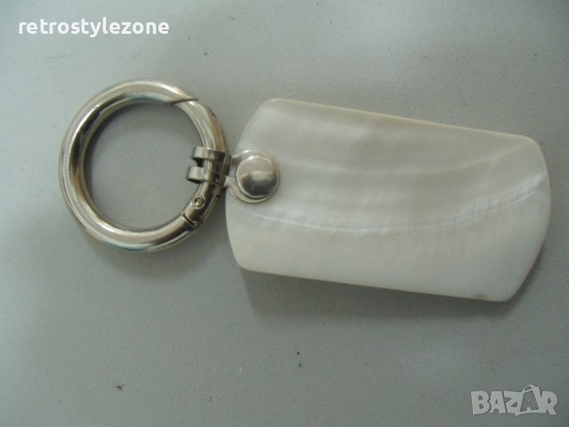 № 6595 стар ключодържател - BLACK SEA BULGARIA, снимка 3 - Други ценни предмети - 38364195