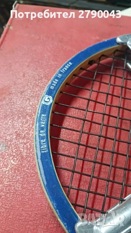 ракета за тенис GALTIER, снимка 6 - Тенис - 52451052
