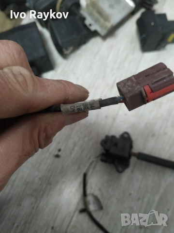 Радио , контрол лост за  Peugeot 406 , 96189184ZL , снимка 8 - Части - 52674854