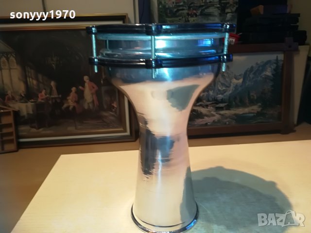 ОРИГИНАЛНА ТАРАМБУКА ОТ СИРИЯ, снимка 10 - Ударни инструменти - 28273582