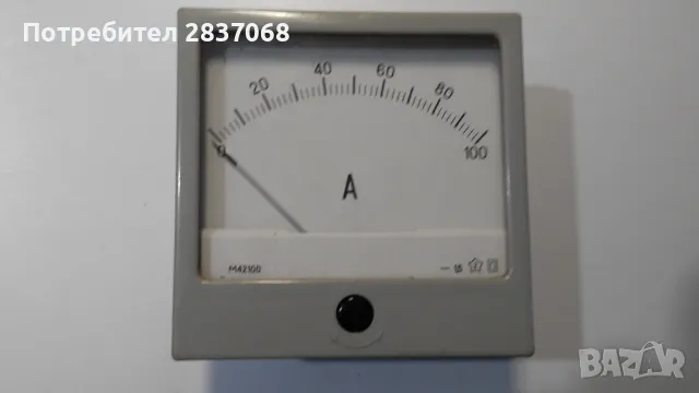 измервателни уреди, снимка 4 - Друга електроника - 48825765