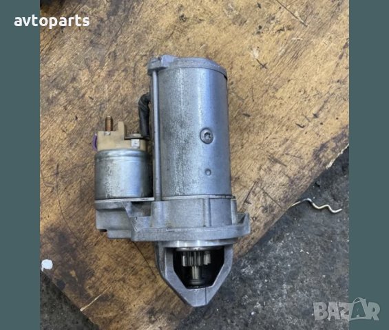 Mercedes w203 2.2cdi 150кс avtomat Стартер, снимка 2 - Части - 40608265