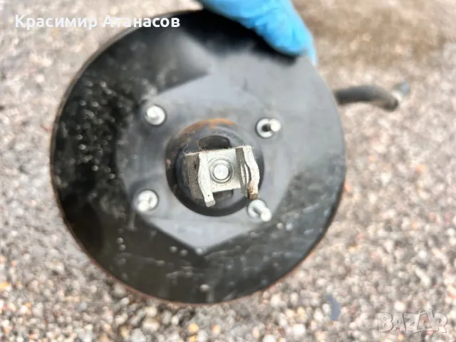 47200-02D50. Серво усилвател за Тойота Аурис. 0204703725, снимка 3 - Части - 49785827