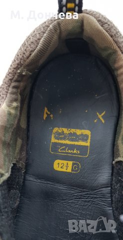 Маратонки Clarks №31 , снимка 13 - Детски маратонки - 32209482