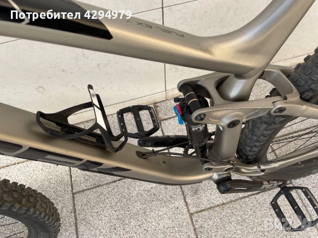 Trek Fuel Ex7 29” XL, снимка 2 - Велосипеди - 51608277