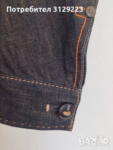 G-STAR jeans jacket S, снимка 4 - Якета - 39539159