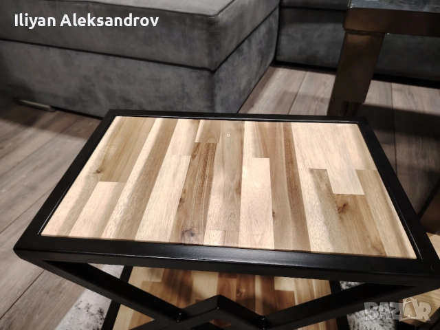 Помощна масичка, снимка 4 - Маси - 52185659