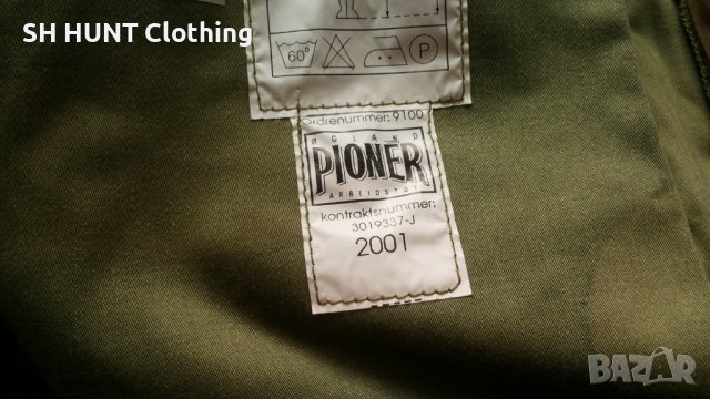 PIONER Trouser размер 54 / XL за лов панталон със здрава материя подходящ за гоначи - 548, снимка 14 - Екипировка - 44106312