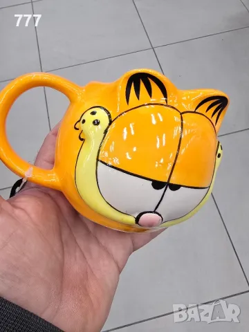 чаши GARFIELD 440 ml, снимка 3 - Чаши - 48552235