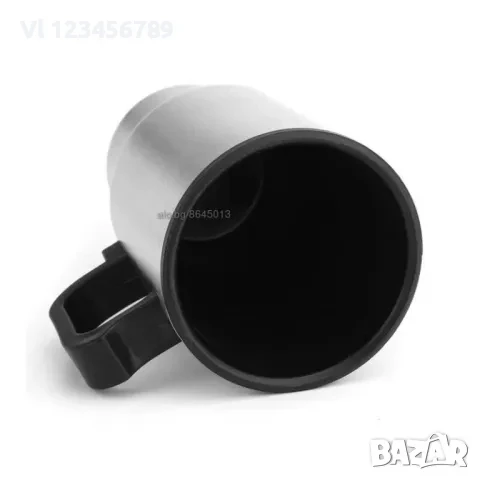 Електрическа термочаша за кола Hausberg, снимка 4 - Аксесоари и консумативи - 50762144