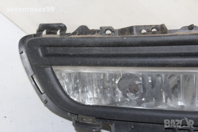 Халоген десен Мазда 3 2008 2.3i 158hp Mazda 3 седан , снимка 2 - Части - 51225408