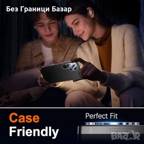 Нови Samsung S25 Ultra 2+2 закален стъклен протектор HD 9H защита Самсунг, снимка 7 - Стъкла за телефони - 49462367