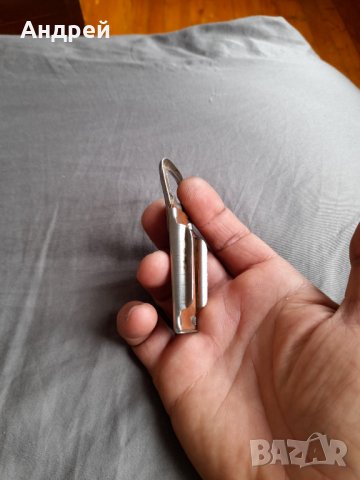 Стара отварачка Rostfrei, снимка 5 - Антикварни и старинни предмети - 32983677