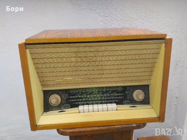 Радиограмофон Latvija M