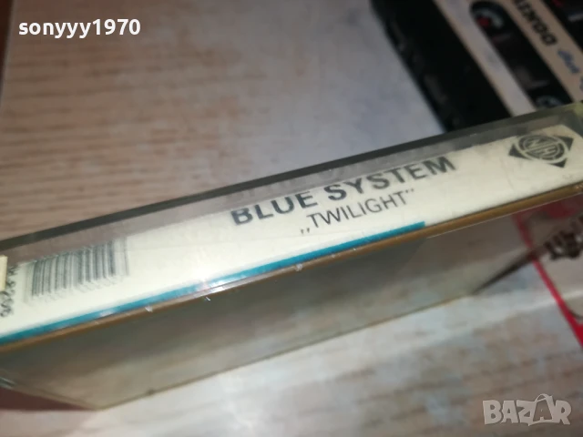 BLUE SYSTEM-ORIGINAL TAPE 1408251154, снимка 15 - Аудио касети - 51363574