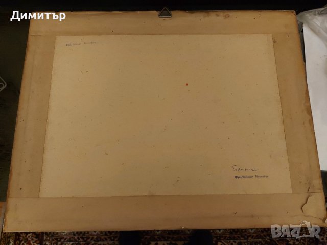 Съвременна Немска Картина., снимка 9 - Картини - 37822034