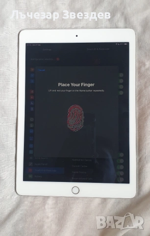 iPad Pro 2016 9,7 128GB , снимка 4 - Таблети - 53081336