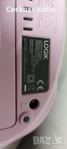 СД, USB и радио LOGIK, снимка 5 - Радиокасетофони, транзистори - 53180200