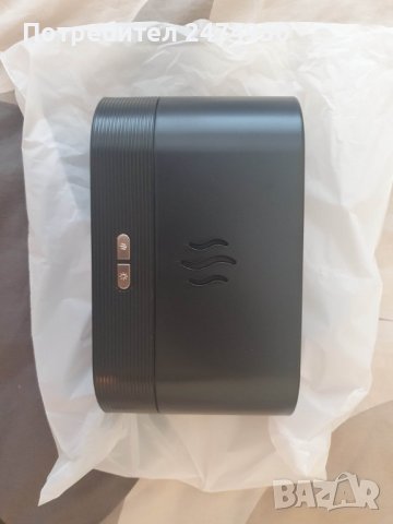 Ултразвуков овлажнител за въздух с LED осветление , снимка 6 - Овлажнители и пречистватели за въздух - 39949201