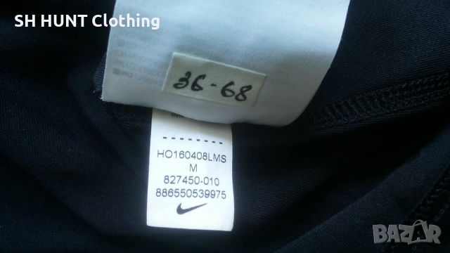 NIKE PRO Mens T-Shirt Размер M мъжка тениска 36-68, снимка 14 - Тениски - 53307435