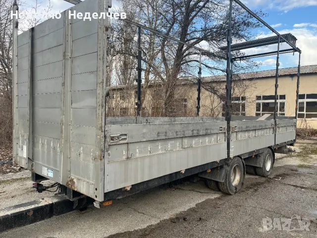 Продавам капаци, снимка 3 - Ремаркета - 49737834