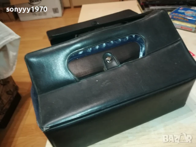 КОЖЕН РЕТРО КЕЙС ЗА КАСЕТИ ОТ СОЦА 65ЛВ ЗА 1БР 2007251146LCHERY, снимка 6 - Аудио касети - 51079727