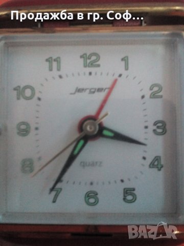 Jerger японски часовник