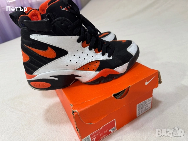 Маратонки - кецове NIKE, снимка 2 - Маратонки - 51837614