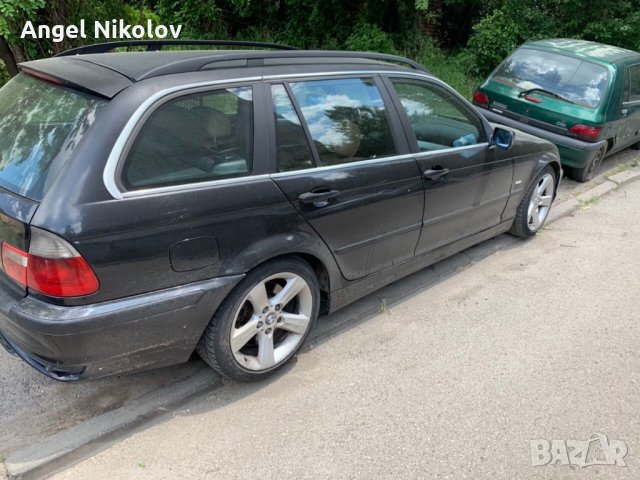 На части БМВ Е 46 - 3000 куб дизел, снимка 3 - Автомобили и джипове - 26599521