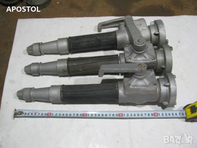 Пожарникарски маркуч  струйник, снимка 3 - Други инструменти - 52022388