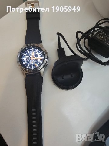 Смарт часовник Samsung Watch 46mm, снимка 2 - Смарт часовници - 43914865