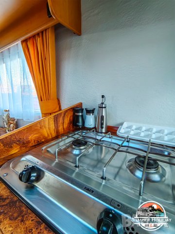 Кемпер под наем - 160лв/ден, напълно оборудван, 4 местен! , снимка 7 - Каравани и кемпери - 43627177