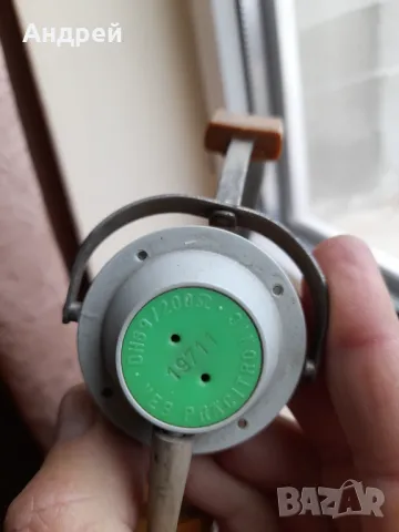 Стари слушалки Pracitronic, снимка 5 - Други ценни предмети - 48381864