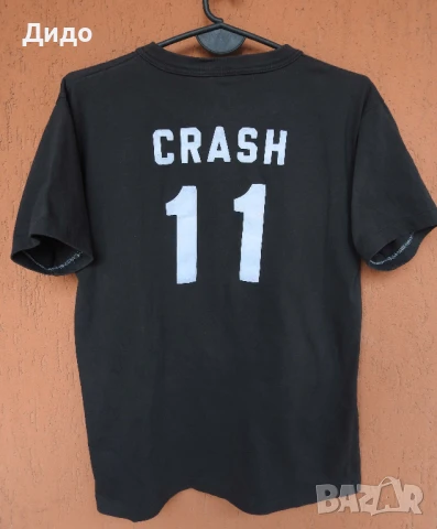 Suicidal Tendencies Винтидж тениска 90-те Произведена в САЩ (M), снимка 9 - Тениски - 51426467