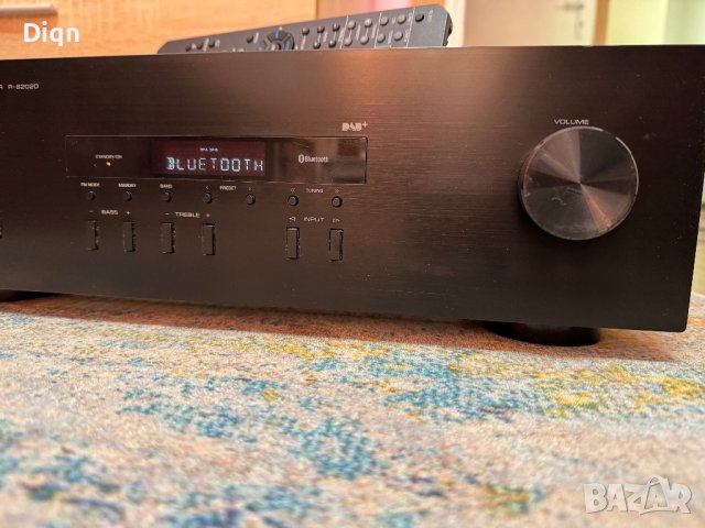 Yamaha R-S202D Bluetooth , снимка 4 - Ресийвъри, усилватели, смесителни пултове - 43823623