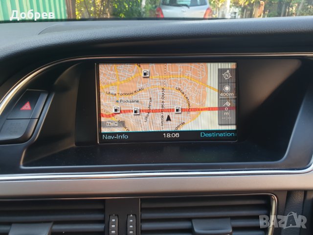 *НА ЧАСТИ* Ауди А5 3.0TDI Quattro 239кс, снимка 17 - Автомобили и джипове - 26319872