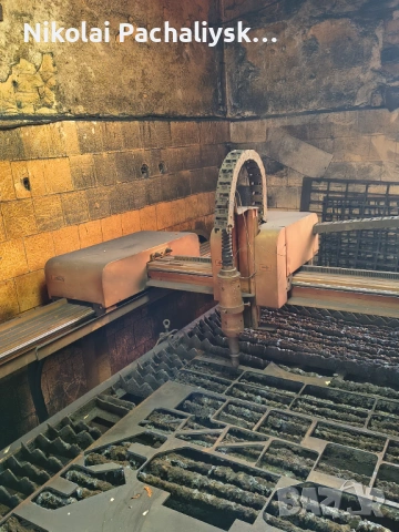 Плазморезателна машина KBCUT, снимка 3 - Други машини и части - 53149652