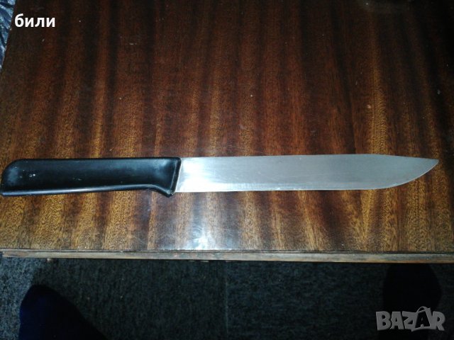 Съветски нож , снимка 2 - Ножове - 32556248