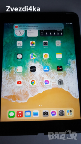 Apple Ipad 5gen Wi-Fi + Cellular, снимка 2 - Таблети - 44842919