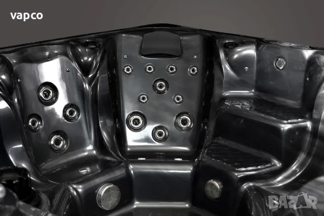 6-местно хидромасажно джакузи HT-01, снимка 13 - Басейни и аксесоари - 49394767