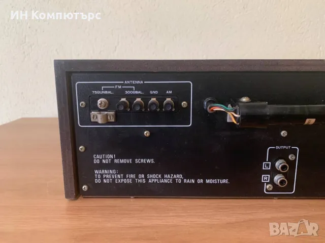 Продавам аналогов тунер Nikko FAM-450, снимка 6 - Други - 50407502