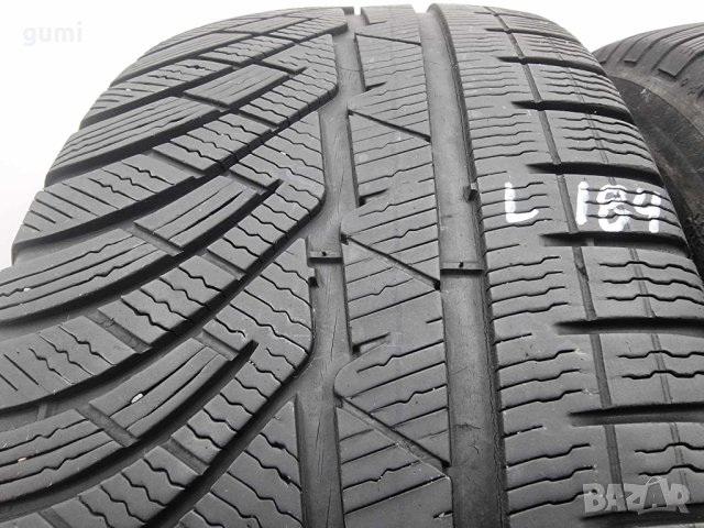 2бр.зимни гуми 235/55/17 MICHELIN L0184, снимка 1