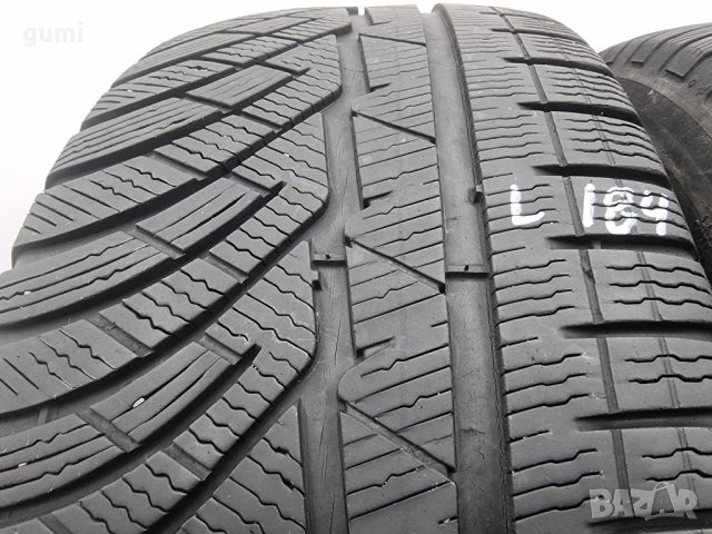 2бр.зимни гуми 235/55/17 MICHELIN L0184