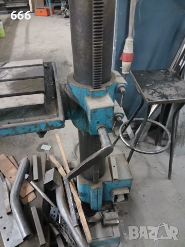 Колонна Бормашина , снимка 5 - Други машини и части - 53178431