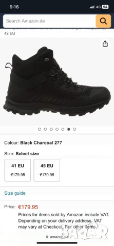 Viking Rask Warm Goretex Hiking Shoes — номер 45, снимка 8 - Мъжки боти - 43037107