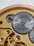 Златен 18к джобен часовник Зенит(Zenith) отлично състояние 42 гр. в 18 карата, снимка 10