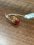 Руски златен пръстен 3.92гр 14к 56р-р, снимка 4