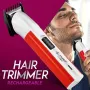 Машинка за подстригване акумулаторна- JY SUPER Hair Trimmer Model No.8801, снимка 4