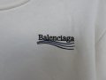 Ватирана блуза BALENCIAGA Election Logo (L/XL), снимка 4